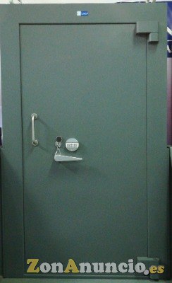 puerta acorazada tecnoexpress t-200le
